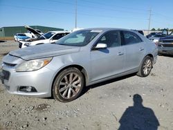 Chevrolet Vehiculos salvage en venta: 2014 Chevrolet Malibu 2LT