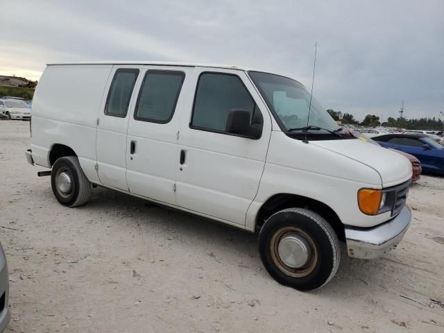 2006 Ford Econoline E250 Van