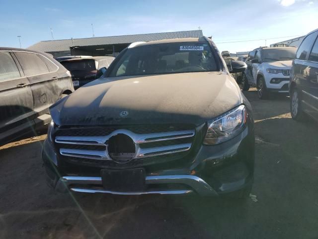 2019 Mercedes-Benz GLC 300