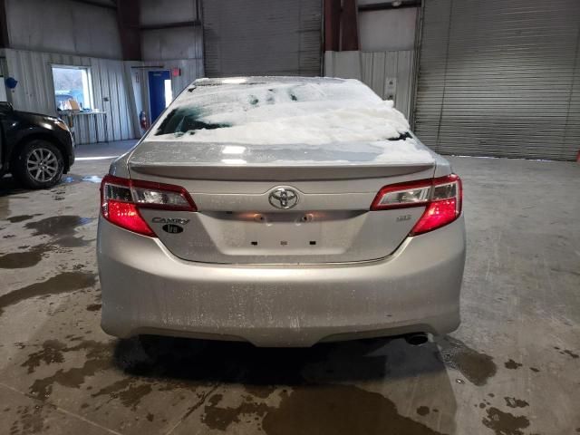 2014 Toyota Camry L