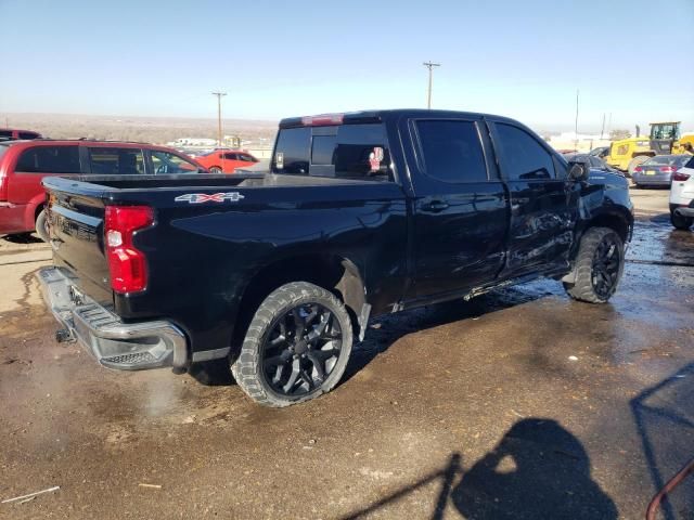 2019 Chevrolet Silverado K1500 LT