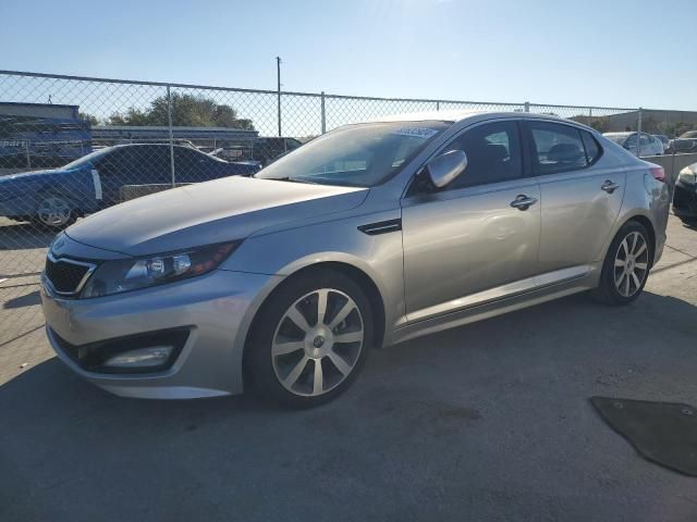 2011 KIA Optima SX