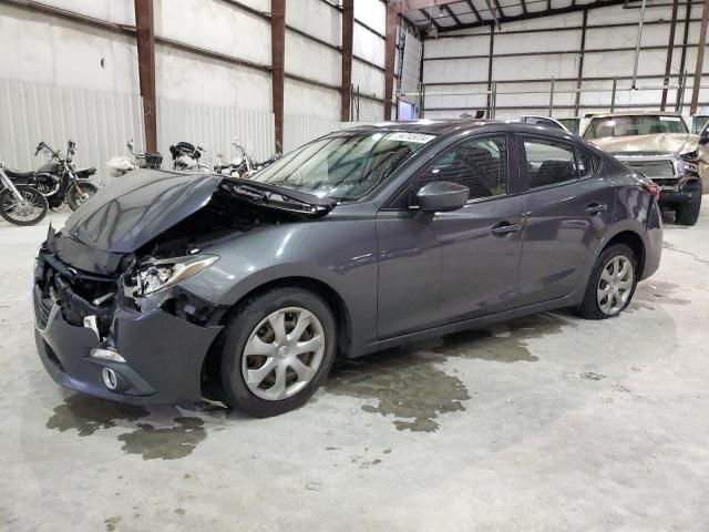 2014 Mazda 3 Sport