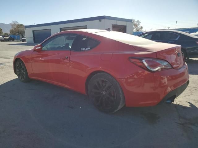 2015 Hyundai Genesis Coupe 3.8L