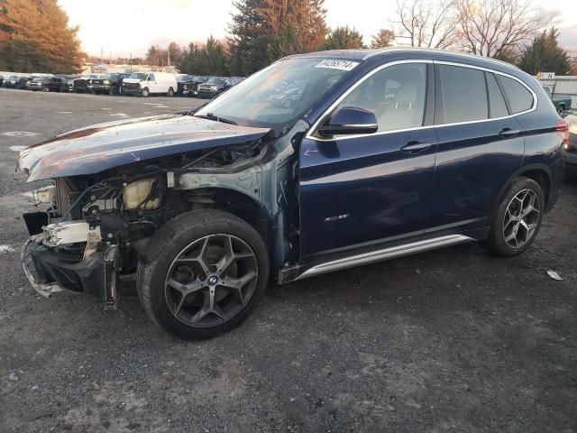 2018 BMW X1 XDRIVE28I