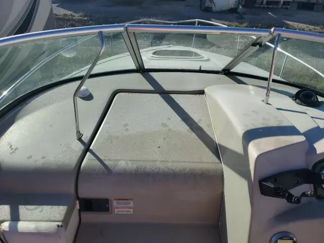 2007 SER Boat