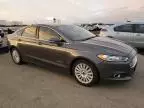 2015 Ford Fusion SE Hybrid