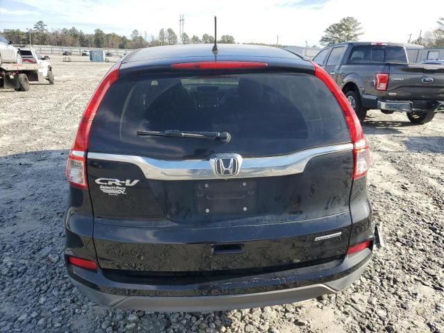 2016 Honda CR-V SE