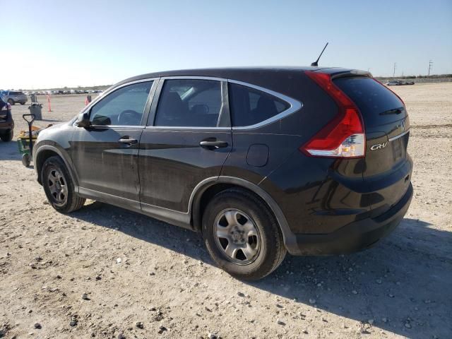 2014 Honda CR-V LX