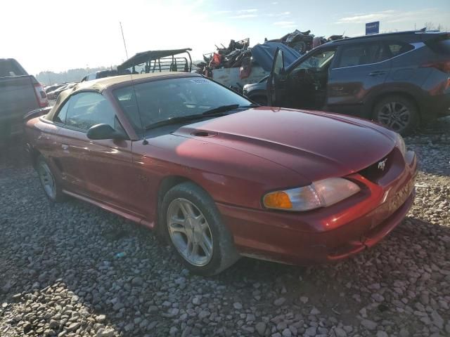 1998 Ford Mustang GT