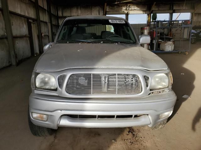 2002 Toyota Tacoma Double Cab Prerunner