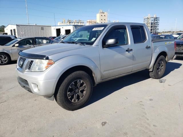 2016 Nissan Frontier S