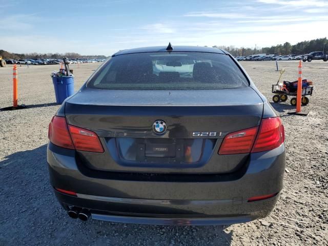 2013 BMW 528 I