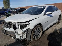 Salvage cars for sale at auction: 2024 Chevrolet Malibu RS