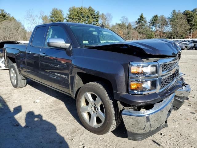 2015 Chevrolet Silverado K1500