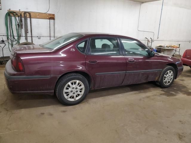 2003 Chevrolet Impala