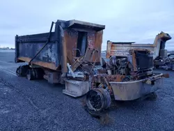 Peterbilt 348 salvage cars for sale: 2011 Peterbilt 348