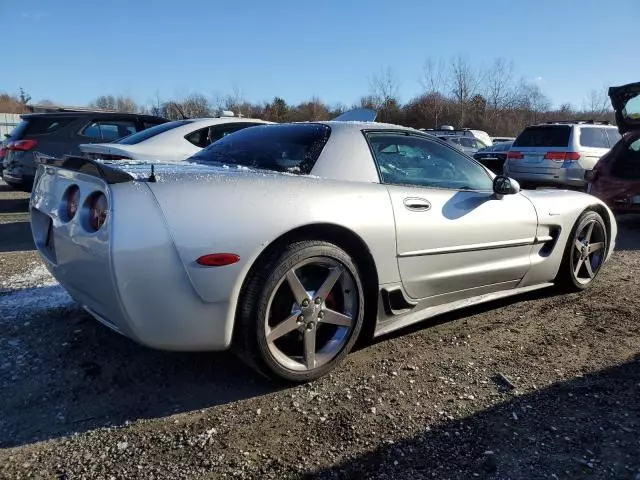 2001 Chevrolet Corvette Z06