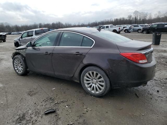 2011 Buick Regal CXL