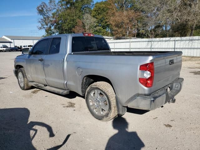 2018 Toyota Tundra Double Cab SR