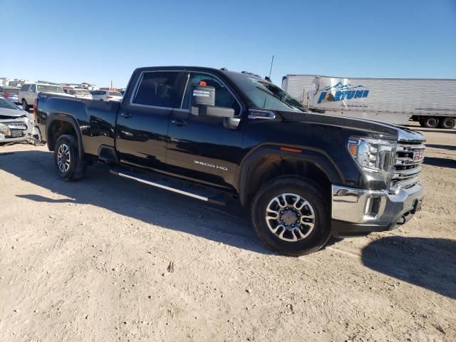 2023 GMC Sierra K3500 SLE