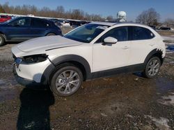 Salvage cars for sale at Hillsborough, NJ auction: 2024 Mazda CX-30 Premium