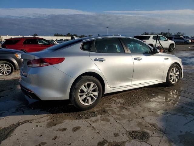 2018 KIA Optima LX