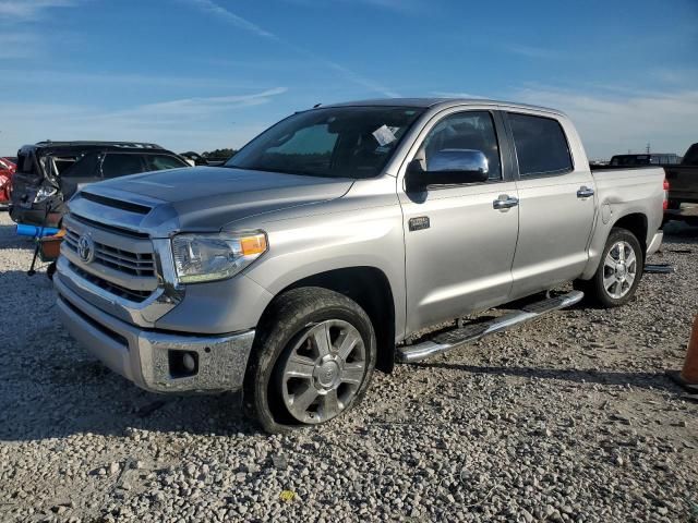 2015 Toyota Tundra Crewmax 1794