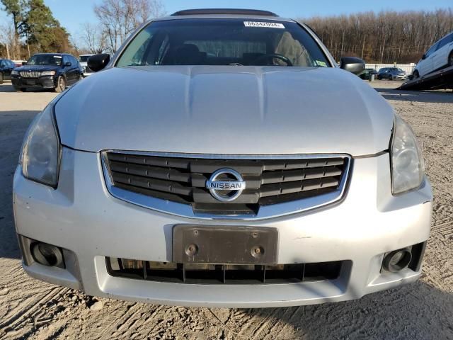 2008 Nissan Maxima SE