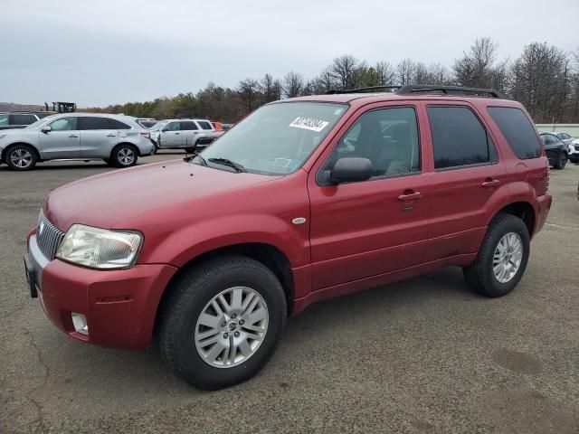 2005 Mercury Mariner