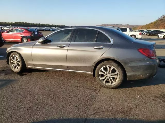 2017 Mercedes-Benz C 300 4matic