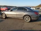 2017 Mercedes-Benz C 300 4matic