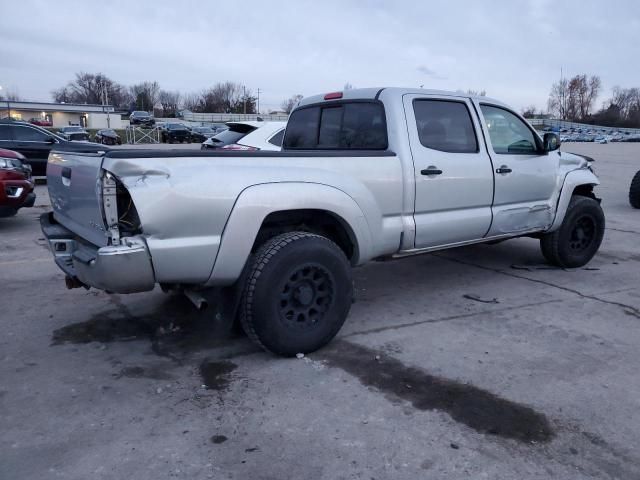 2009 Toyota Tacoma Double Cab Long BED