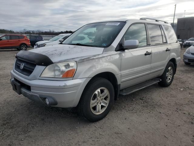 2003 Honda Pilot EXL