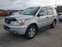 2003 Honda Pilot EXL en venta en Fredericksburg, VA