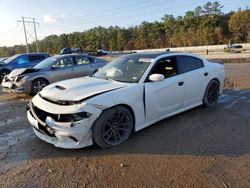 Salvage cars for sale at auction: 2019 Dodge Charger Scat Pack