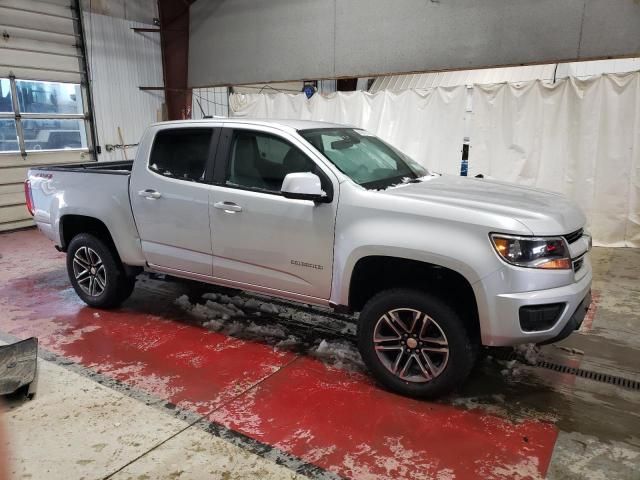 2019 Chevrolet Colorado