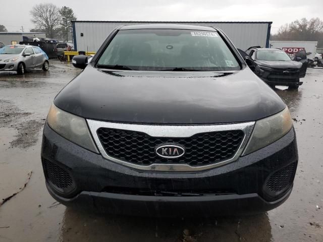 2012 KIA Sorento Base