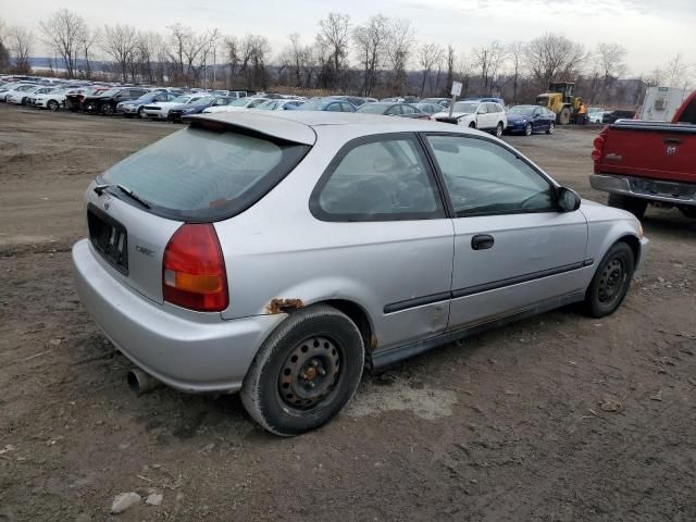 1998 Honda Civic DX