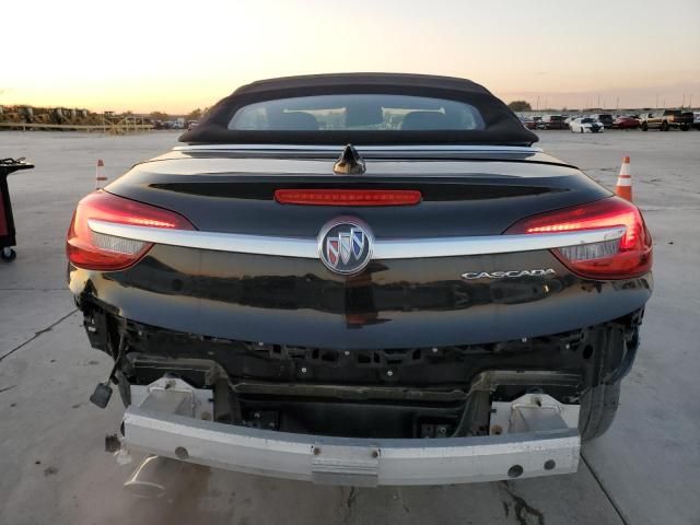 2019 Buick Cascada Premium