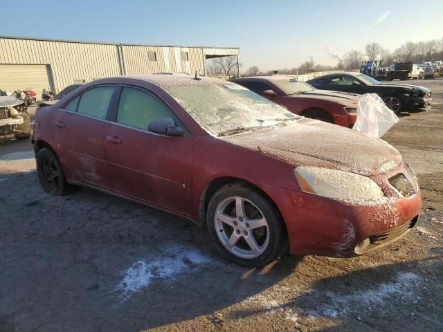 2008 Pontiac G6 Base