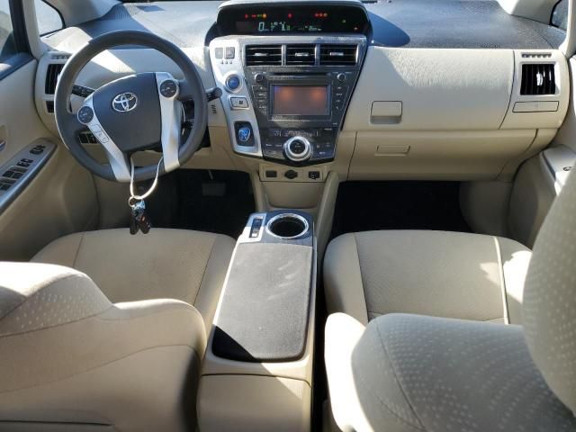 2012 Toyota Prius V