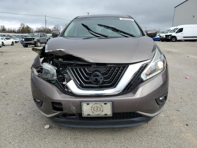 2018 Nissan Murano S