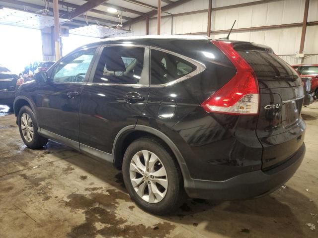 2013 Honda CR-V EXL