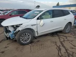 Buick salvage cars for sale: 2023 Buick Enclave Essence