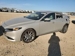 Mazda 3 Preferred salvage cars for sale: 2024 Mazda 3 Preferred