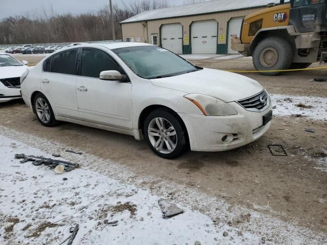 2011 Nissan Altima SR