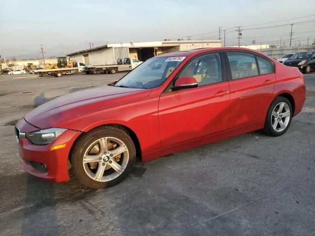 2013 BMW 328 I Sulev