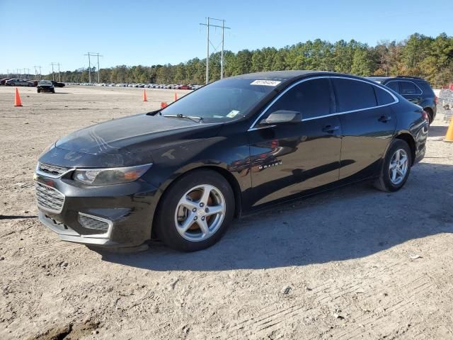 2017 Chevrolet Malibu LS