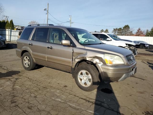 2003 Honda Pilot EXL